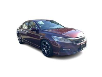 2017 Honda Accord in Vancouver, British Columbia