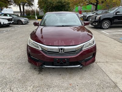2017 Honda Accord in Vancouver, British Columbia