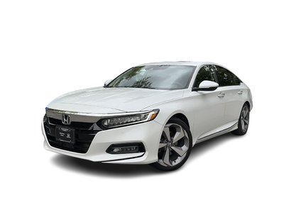 2018  Accord in Vancouver, British Columbia