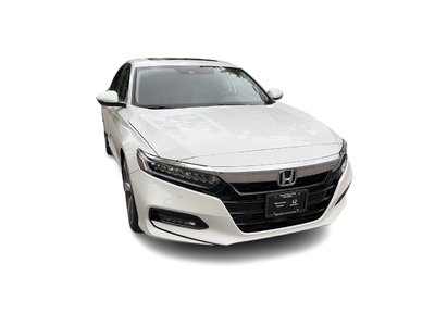 2018  Accord in Vancouver, British Columbia