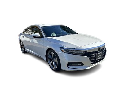 2020 Honda Accord in Vancouver, British Columbia