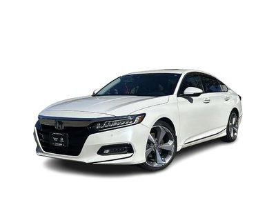 2020 Honda Accord in Vancouver, British Columbia