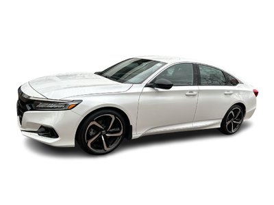 2021 Honda Accord in Vancouver, British Columbia