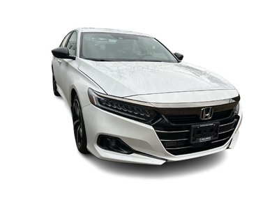 2021 Honda Accord in Vancouver, British Columbia