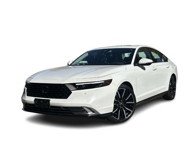 2023 Honda Accord in Vancouver, British Columbia