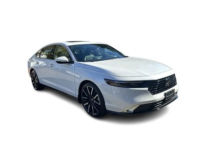 2023 Honda Accord in Vancouver, British Columbia