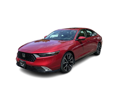 2024 Honda Accord in Vancouver, British Columbia