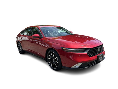 2024 Honda Accord in Vancouver, British Columbia