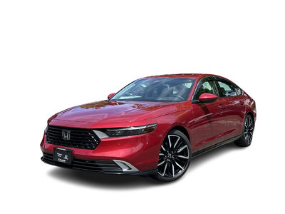 2024 Honda Accord in Vancouver, British Columbia