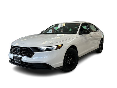 2025 Honda Accord in North Vancouver, British Columbia