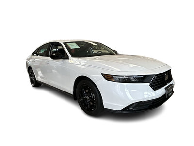 2025 Honda Accord in North Vancouver, British Columbia