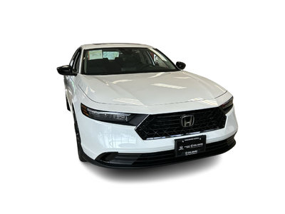 2025 Honda Accord in North Vancouver, British Columbia
