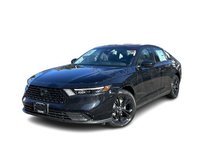 2025 Honda Accord in North Vancouver, British Columbia