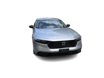 2025 Honda Accord in Vancouver, British Columbia