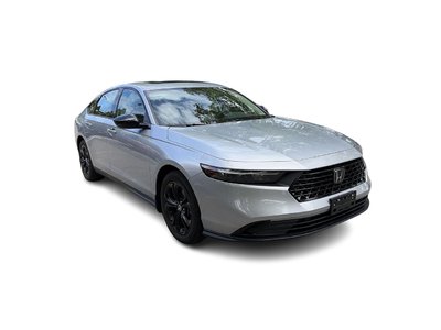 2025 Honda Accord in Vancouver, British Columbia