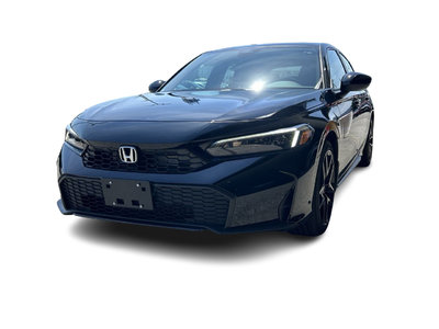 Honda CIVIC HYBRID Hatchback  2025 à Vancouver, Colombie-Britannique