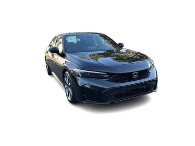 2026 Honda Civic Hybrid Hatchback in Vancouver, British Columbia