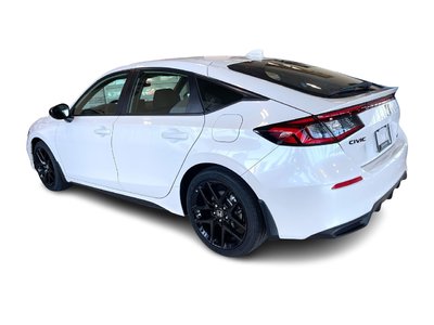 2026 Honda Civic Hybrid Hatchback in Vancouver, British Columbia