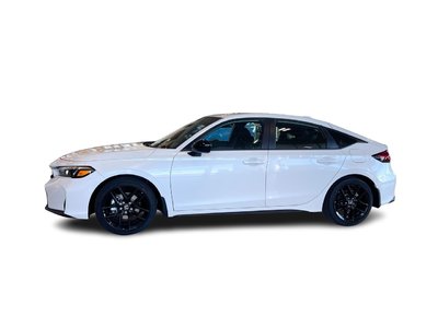 2026 Honda Civic Hybrid Hatchback in Vancouver, British Columbia