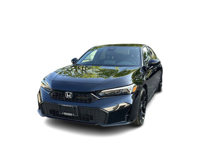 2025 Honda Civic Hybrid in Vancouver, British Columbia
