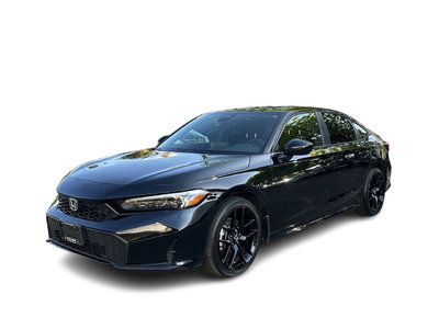 2025 Honda Civic Hybrid in Vancouver, British Columbia
