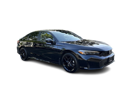 2025 Honda Civic Hybrid in North Vancouver, British Columbia