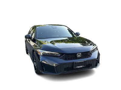 2025 Honda Civic Hybrid in North Vancouver, British Columbia