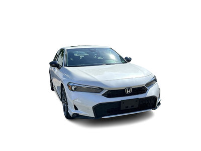 2025 Honda Civic Hybrid in Vancouver, British Columbia