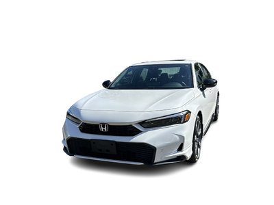 2025 Honda Civic Hybrid in Vancouver, British Columbia