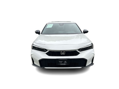 2025 Honda Civic Hybrid in Vancouver, British Columbia