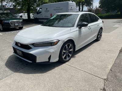 2025 Honda Civic Hybrid in North Vancouver, British Columbia