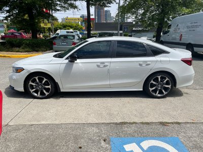 2025 Honda Civic Hybrid in North Vancouver, British Columbia