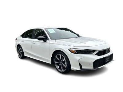 2025 Honda Civic Hybrid in Vancouver, British Columbia