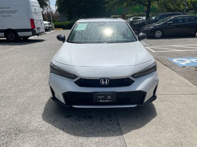 2025 Honda Civic Hybrid in North Vancouver, British Columbia