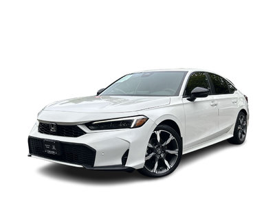 2025 Honda Civic Hybrid in Vancouver, British Columbia