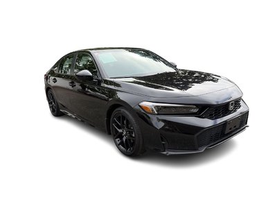 2025 Honda Civic Hybrid in Vancouver, British Columbia