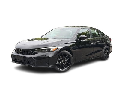 2025 Honda Civic Hybrid in Vancouver, British Columbia