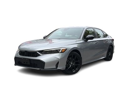 2025 Honda Civic Hybrid in Vancouver, British Columbia