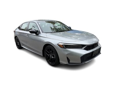2025 Honda Civic Hybrid in Vancouver, British Columbia