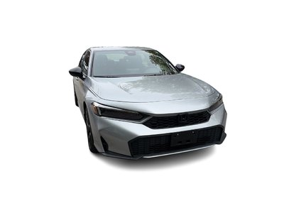 2025 Honda Civic Hybrid in Vancouver, British Columbia