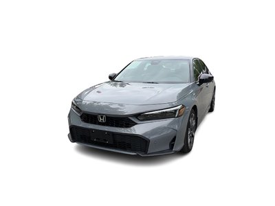 2025 Honda Civic Hybrid in Vancouver, British Columbia