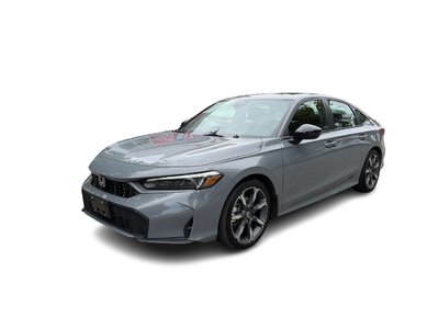 2025 Honda Civic Hybrid in Vancouver, British Columbia