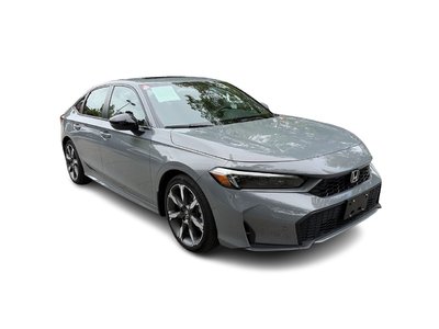 2025  Civic Hybrid in North Vancouver, British Columbia