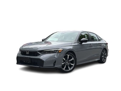 2025  Civic Hybrid in North Vancouver, British Columbia
