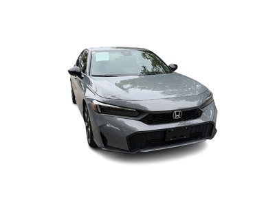 2025  Civic Hybrid in North Vancouver, British Columbia