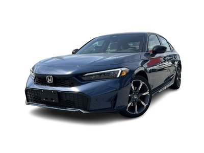 2025 Honda Civic Hybrid in Richmond, British Columbia
