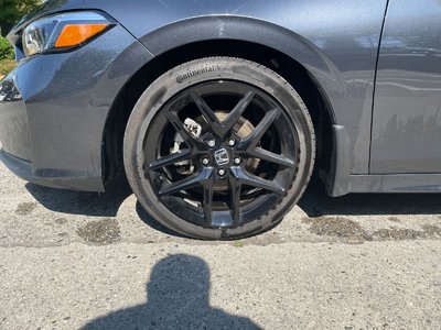 2025  Civic Hybrid in North Vancouver, British Columbia