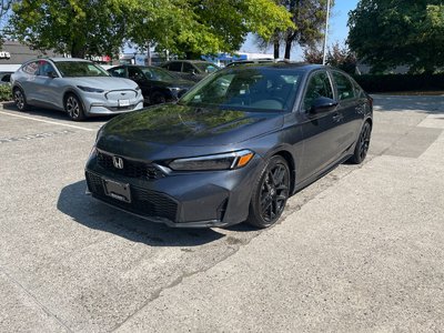 2025  Civic Hybrid in North Vancouver, British Columbia