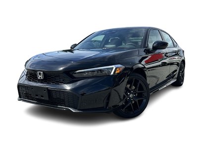 2026 Honda Civic Hybrid in Vancouver, British Columbia