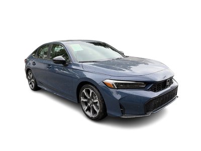 2026 Honda Civic Hybrid in Vancouver, British Columbia